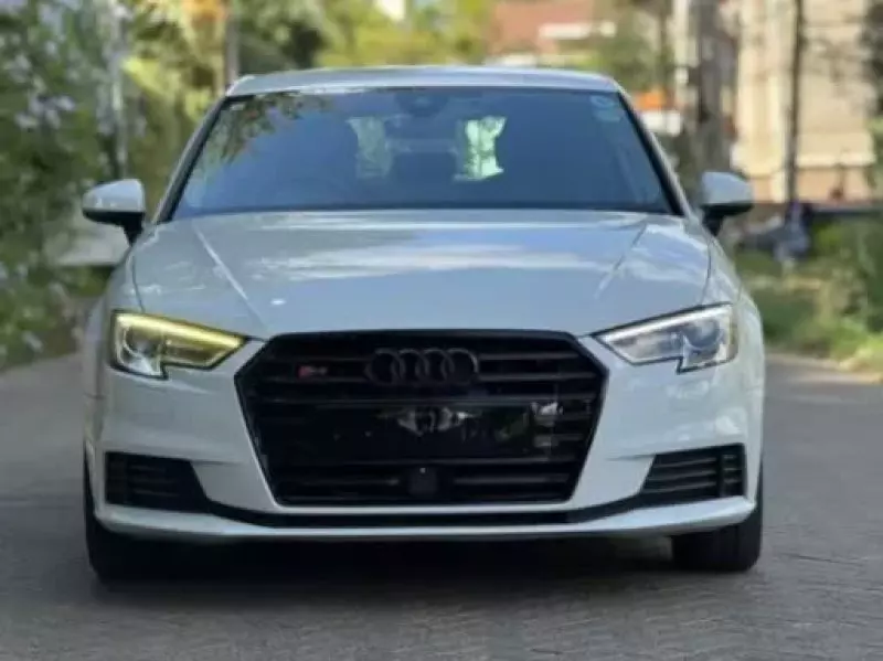 Audi A3   - 2018