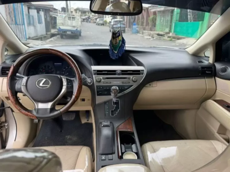 Lexus RX - 2015