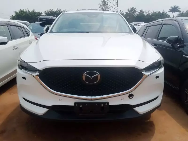 Mazda CX-5   - 2017