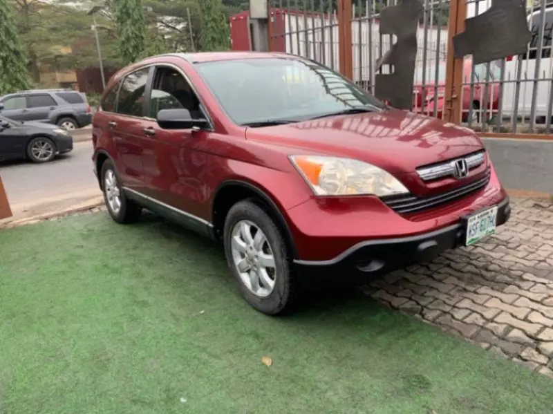 Honda CR-V - 2009