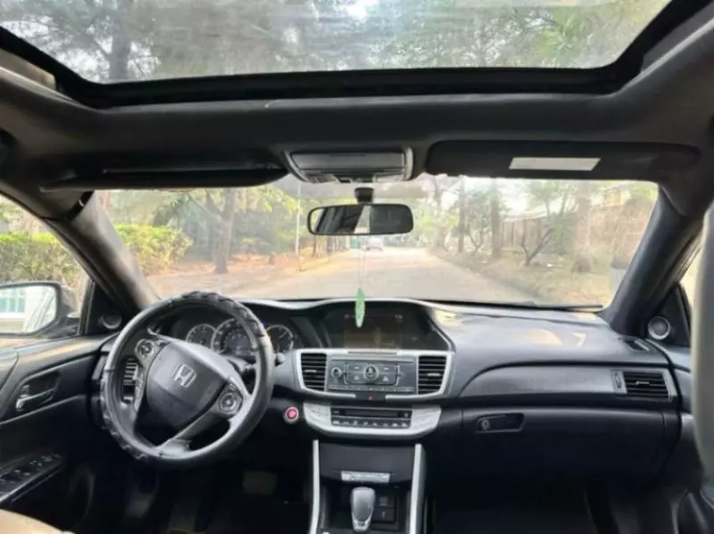 Honda Accord - 2013