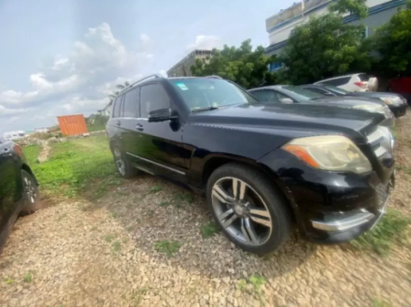 Mercedes-Benz GLK 350   - 2014