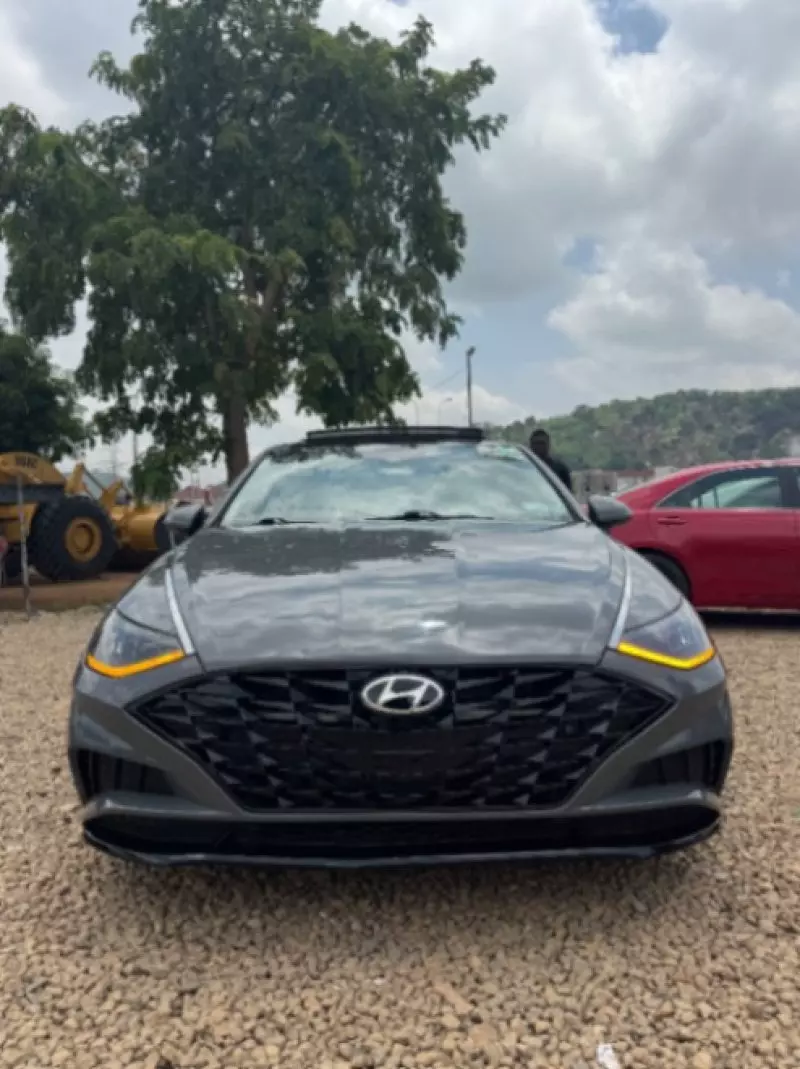 Hyundai Sonata - 2020