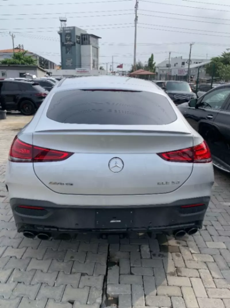 Mercedes-Benz GLE 53 AMG   - 2021