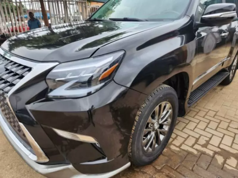 Lexus GX 460   - 2012