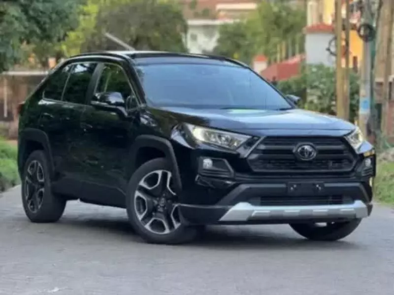 Toyota RAV 4   - 2019