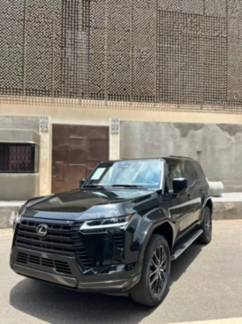Lexus GX 550   - 2026