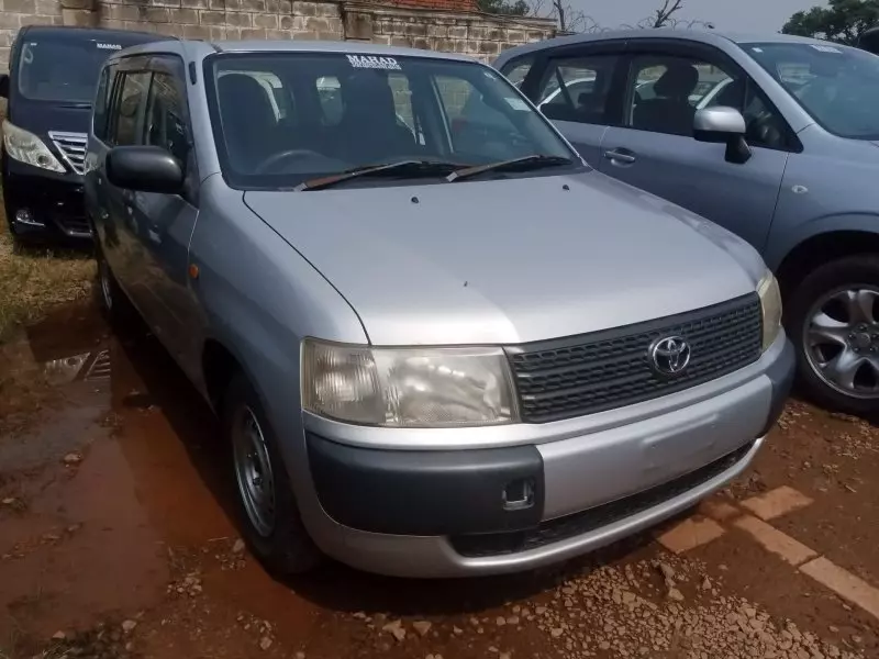 Toyota Probox    - 2012
