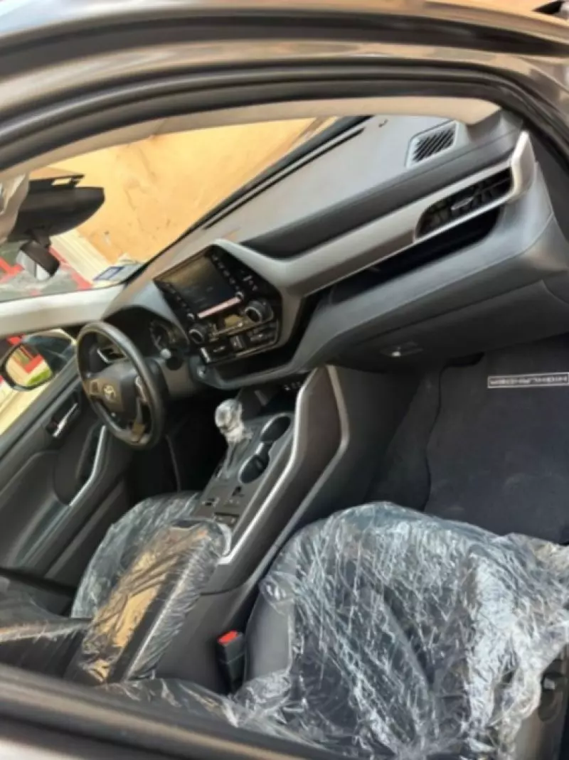 Toyota Highlander   - 2022