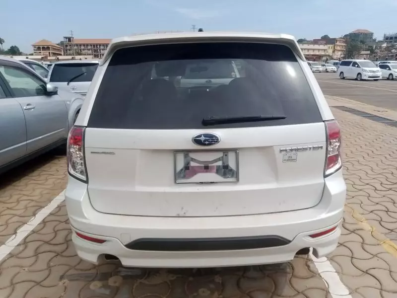 Subaru Forester   - 2012