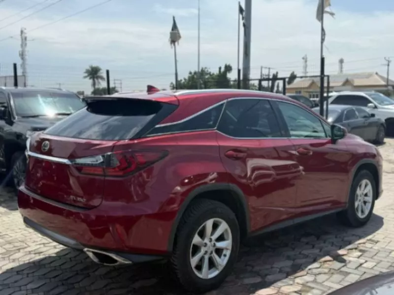 Lexus RX 350   - 2016