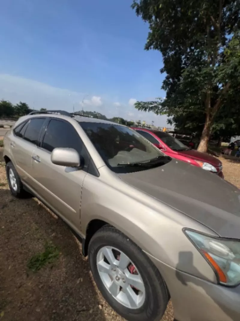 Lexus RX   - 2004