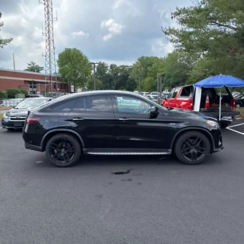 Mercedes-Benz Gle-class   - 2018
