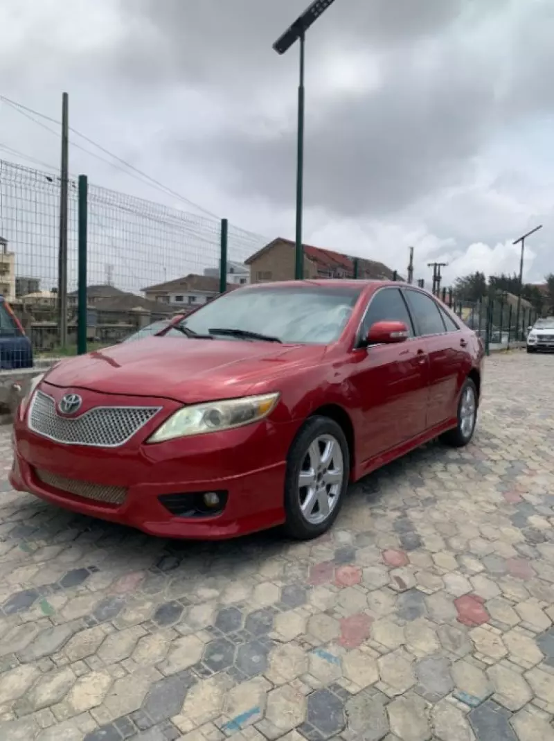 TOYOTA Camry - 2007