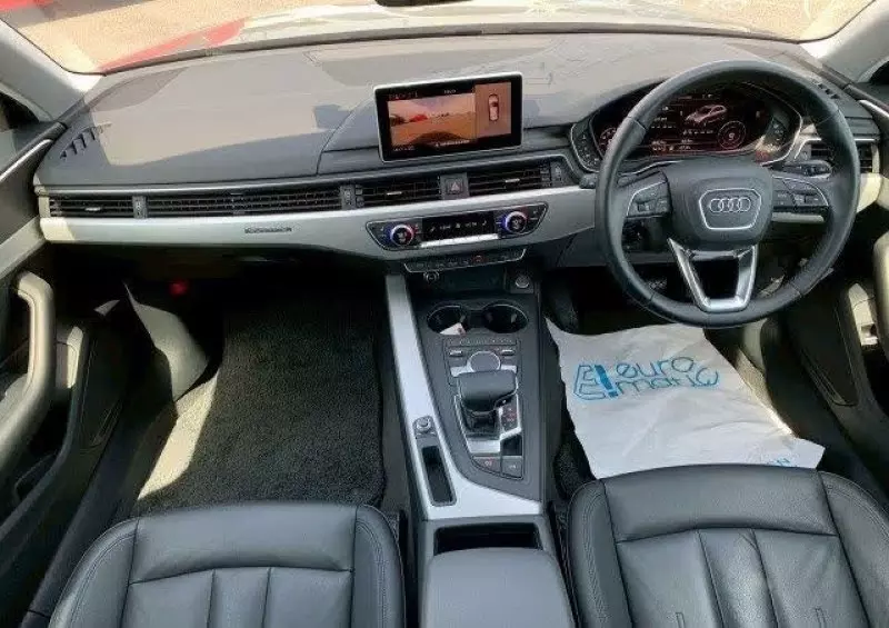 Audi A4 Allroad   - 2019