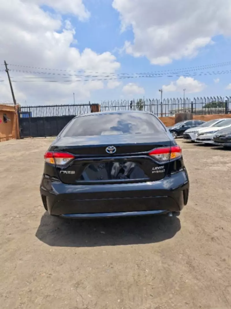 Toyota Corolla   - 2019