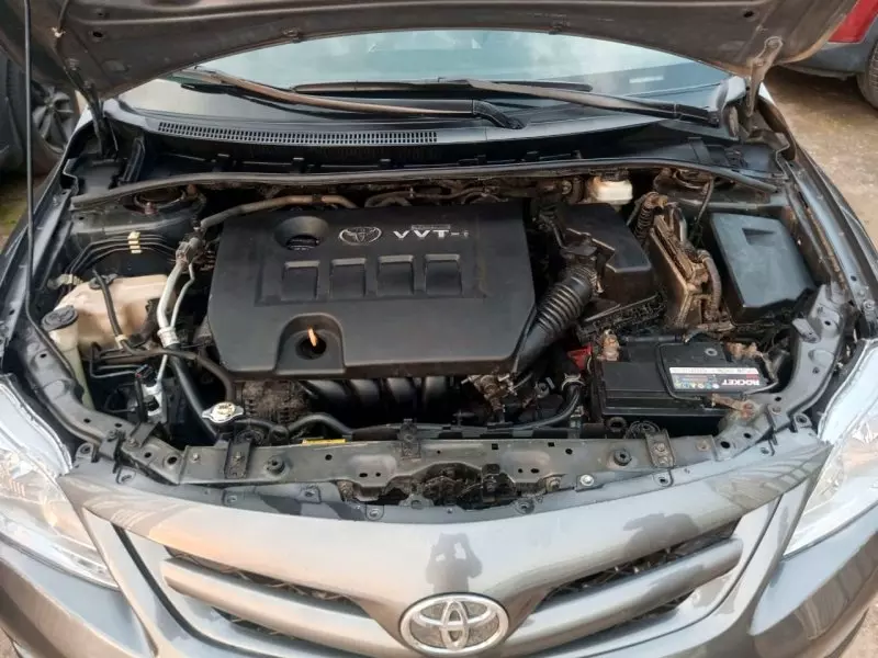 TOYOTA Corolla   - 2011