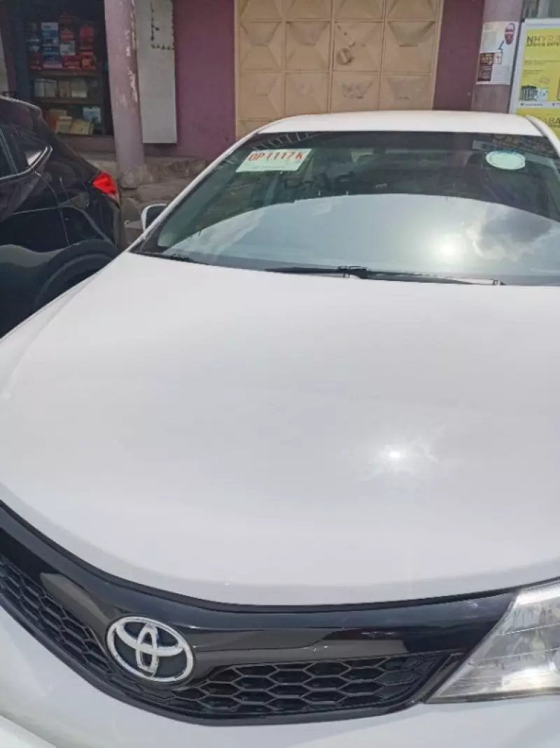 Toyota Camry   - 2020