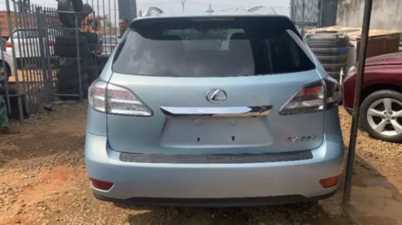 Lexus RX 350L   - 2011