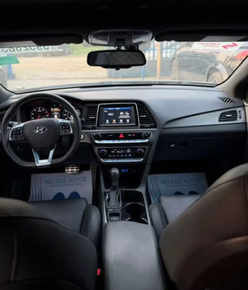 Hyundai Sonata   - 2018