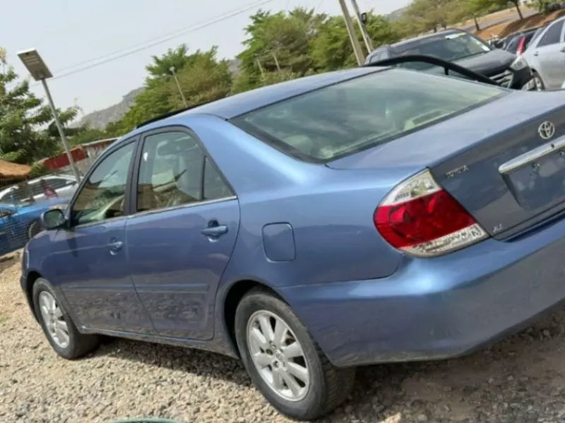 TOYOTA Camry   - 2003