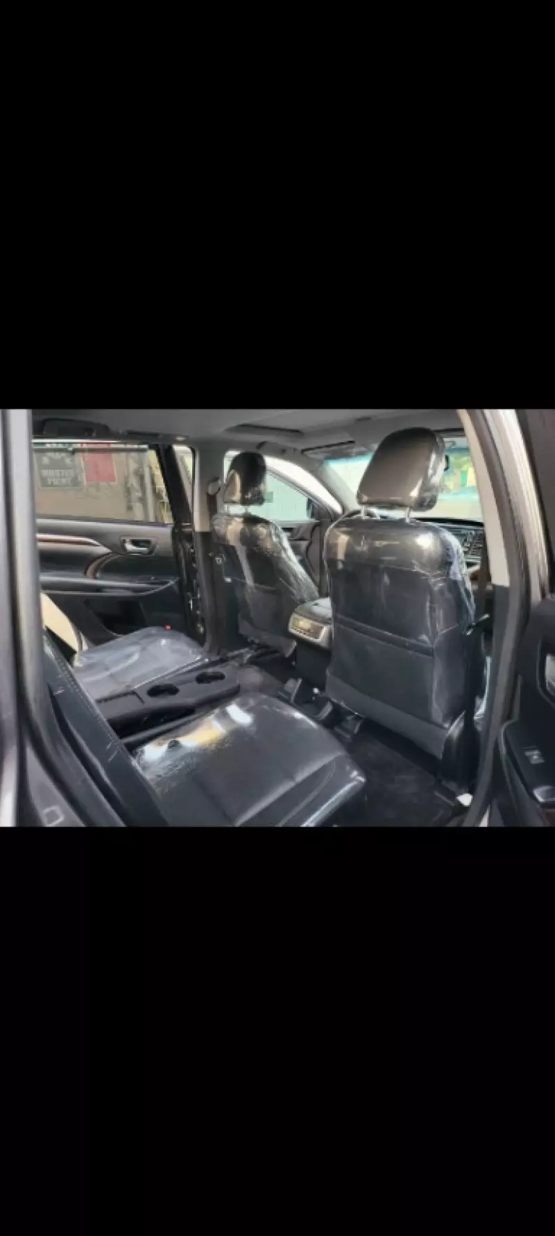 Toyota Grand Highlander - 2015
