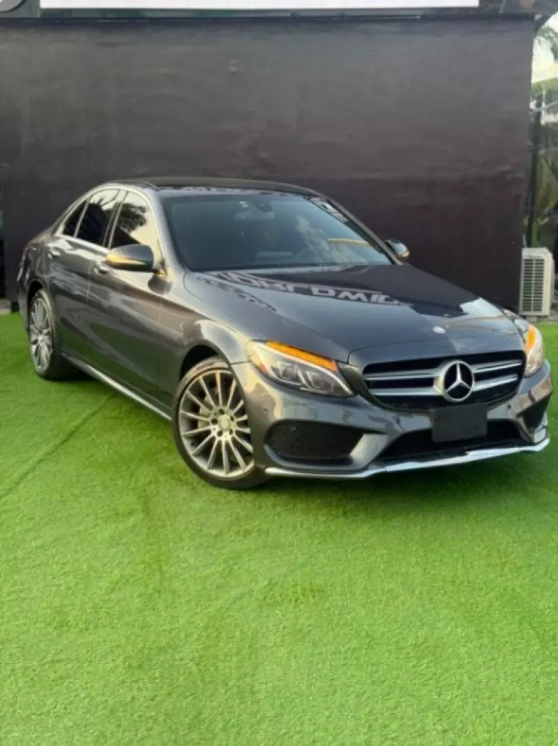Mercedes-Benz C-Class - 2015