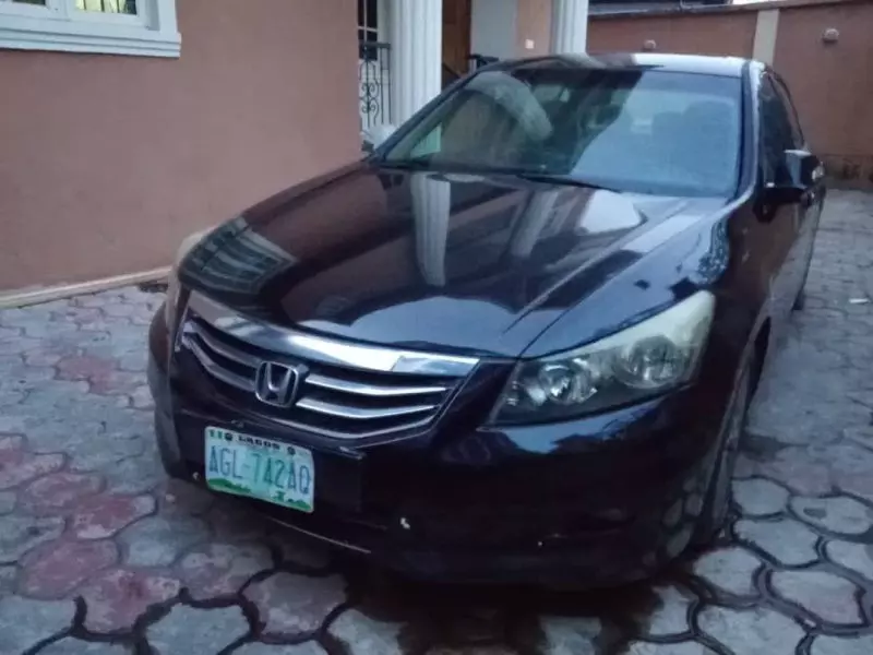 Honda Accord   - 2012