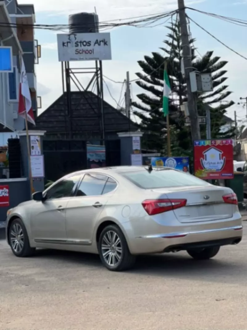 KIA Cadenza   - 2014