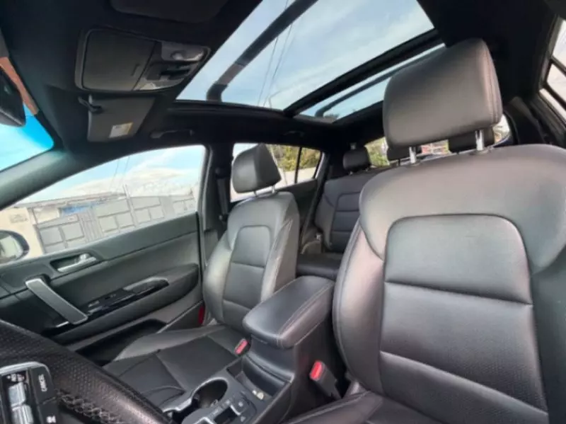 KIA Sportage - 2022
