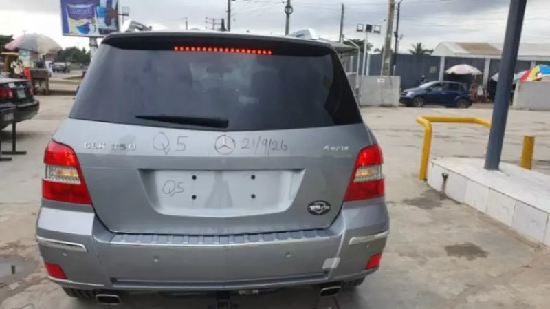 Mercedes-Benz GLK-Class   - 2010