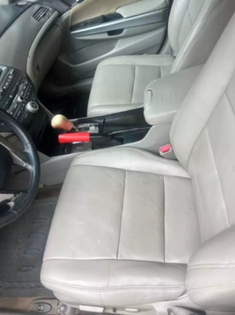 Honda Accord   - 2008