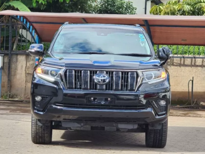 Toyota Landcruiser prado TX.L   - 2020