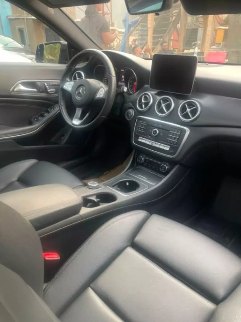 Mercedes-Benz CLA-Class   - 2018