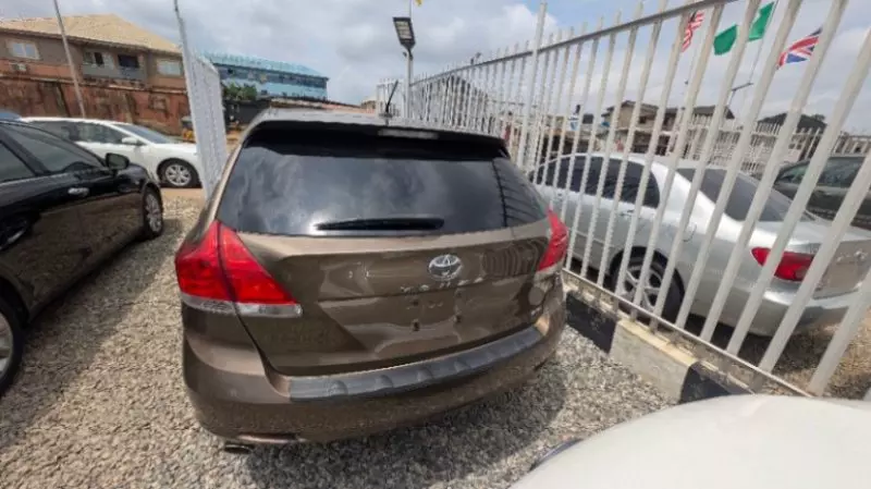 TOYOTA Venza   - 2010