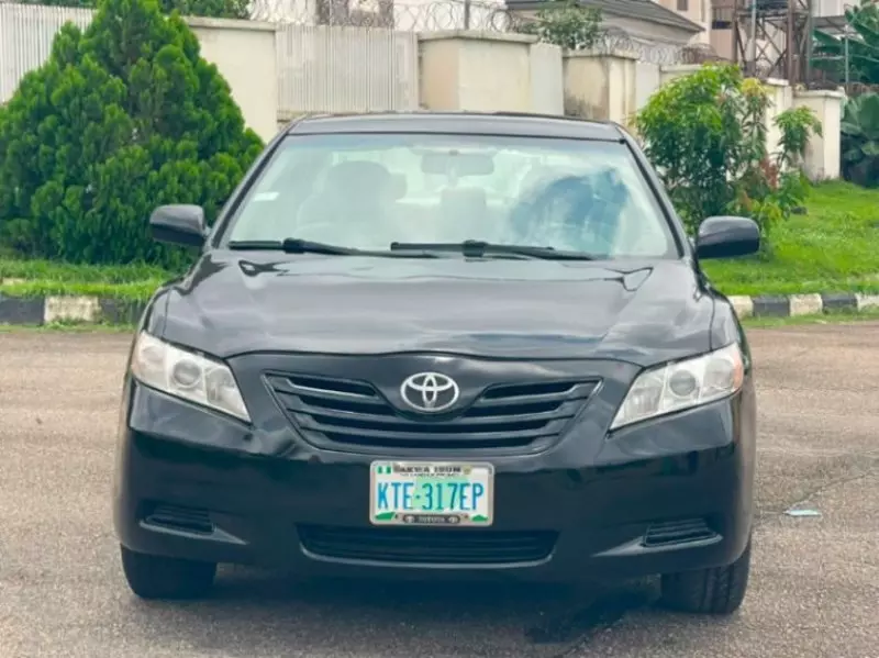 TOYOTA Camry   - 2009