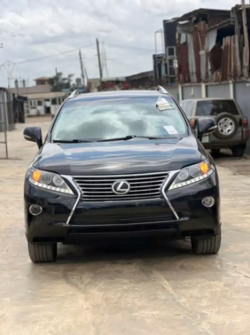 Lexus RX   - 2013