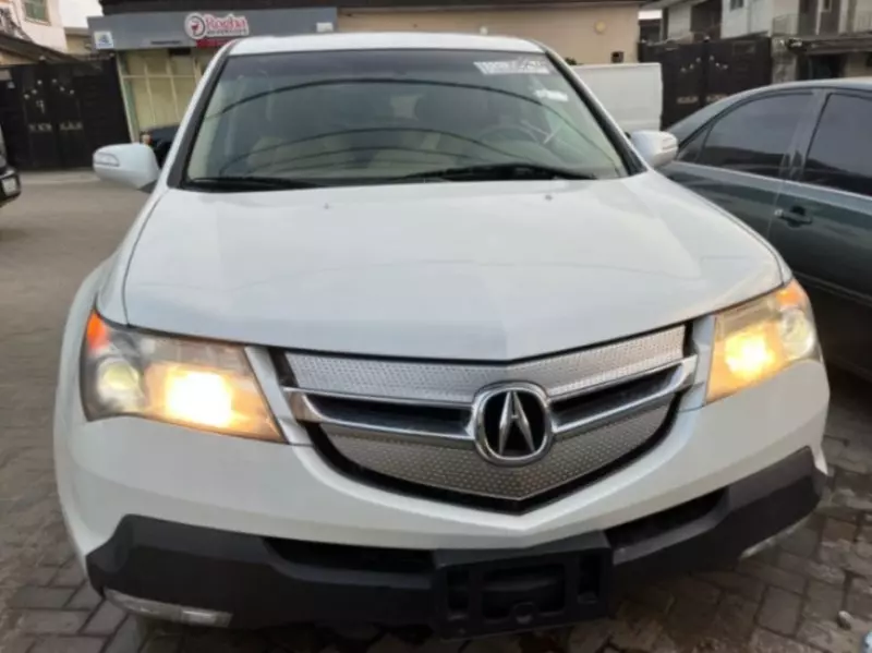Acura MDX   - 2007