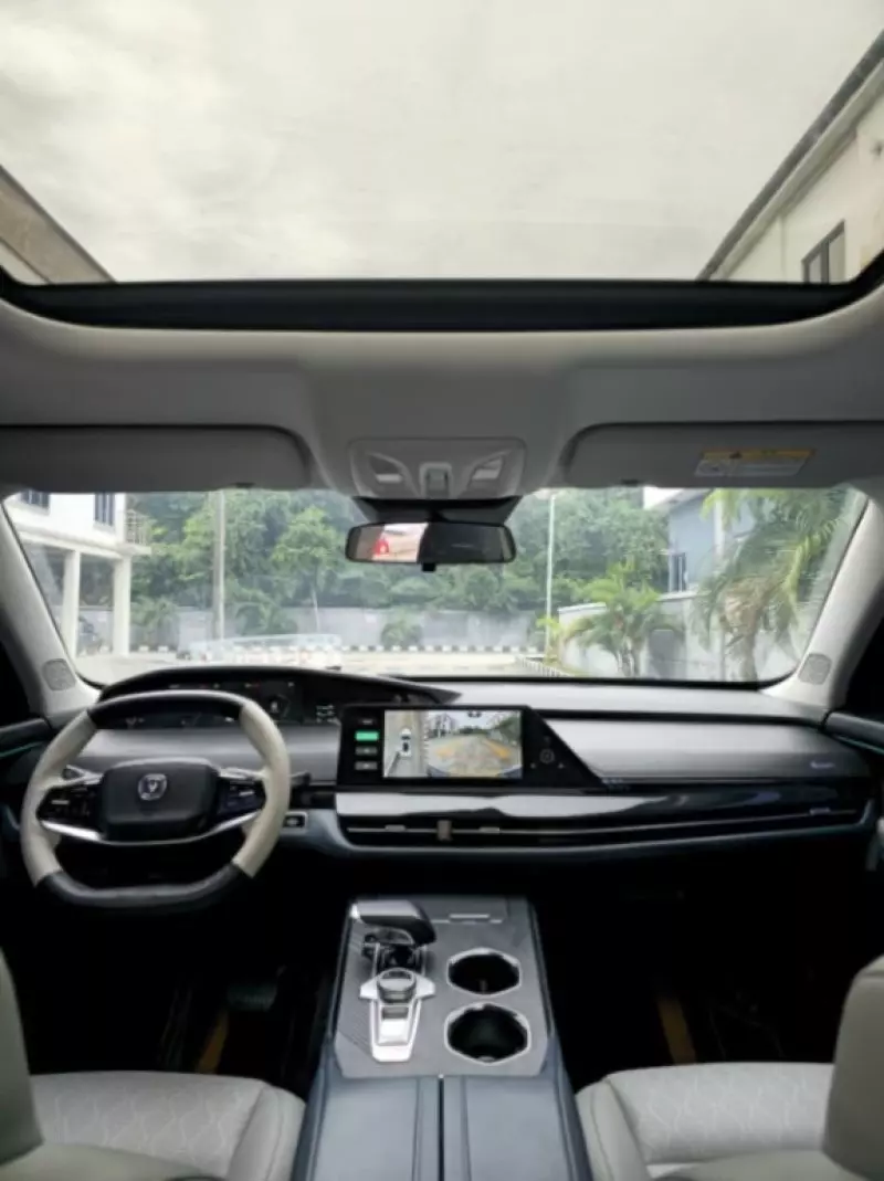CHANGAN Uni-k - 2022