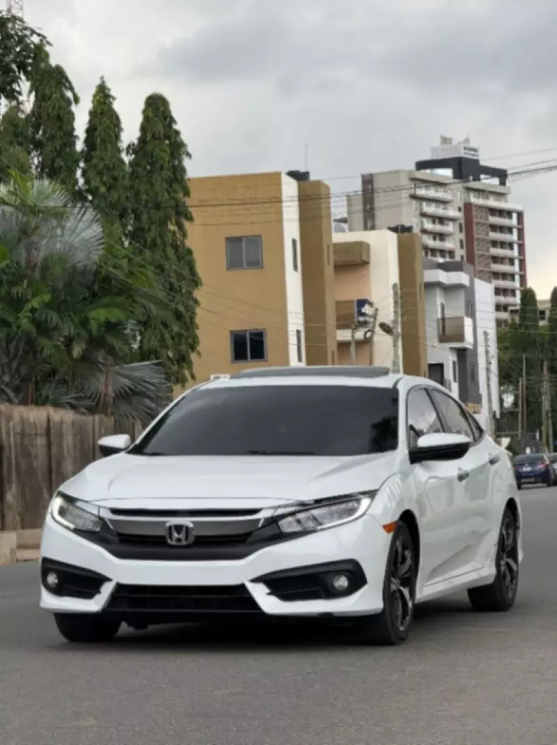 Honda Civic - 2017