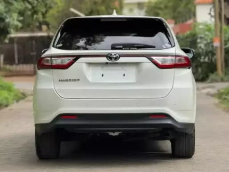 TOYOTA Harrier   - 2019