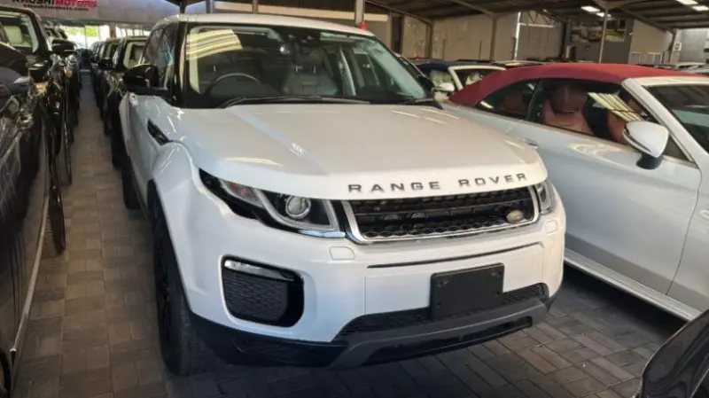 RANGE ROVER Vogue   - 2018
