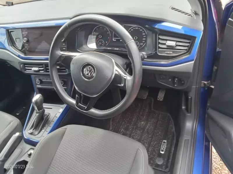 Volkswagen Polo   - 2018