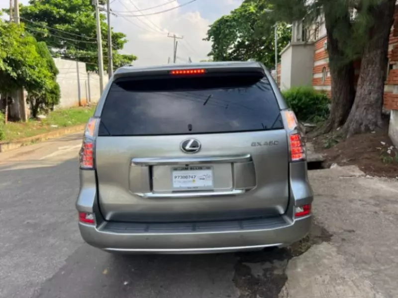 Lexus GX 460   - 2020