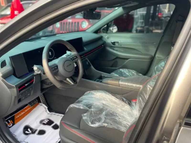 Hyundai Sonata   - 2024
