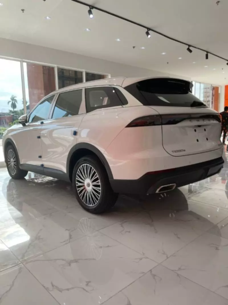 CHERY Tiggo 9 Pro   - 2026