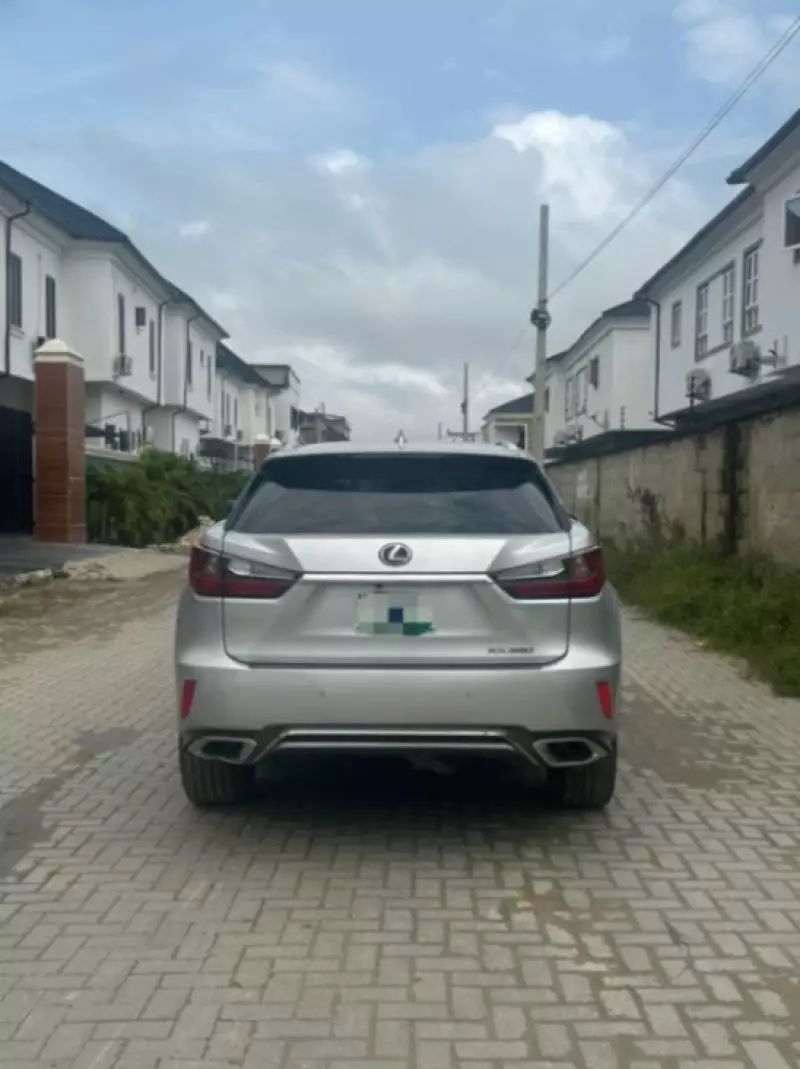 Lexus RX 350   - 2020