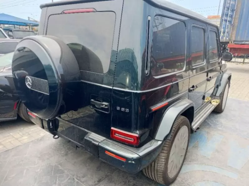Mercedes-Benz G 63 AMG   - 2020