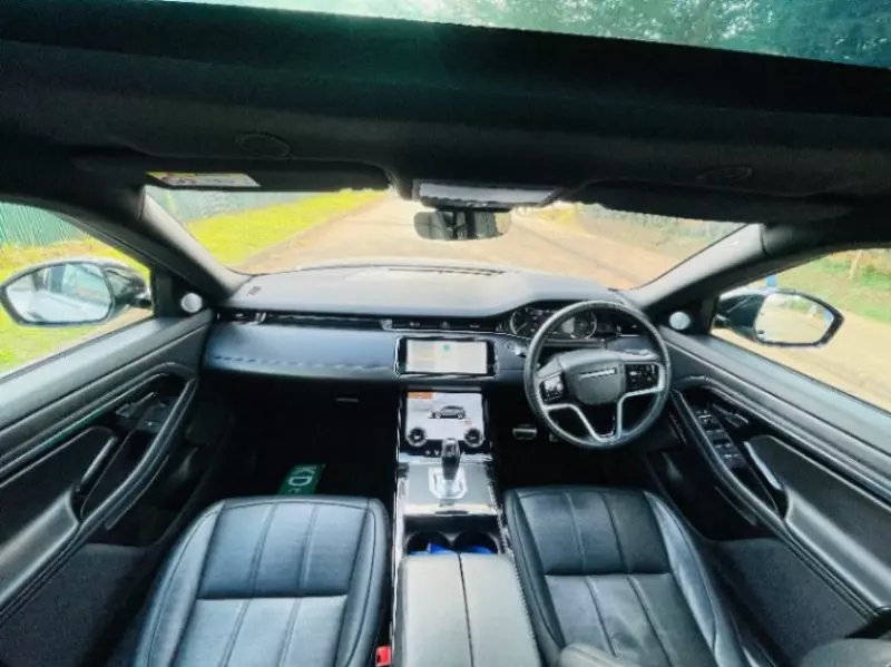Land Rover Range Rover Evoque   - 2022