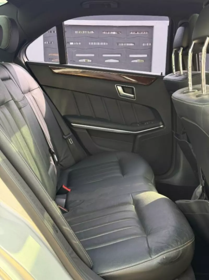 Mercedes-Benz E350   - 2014